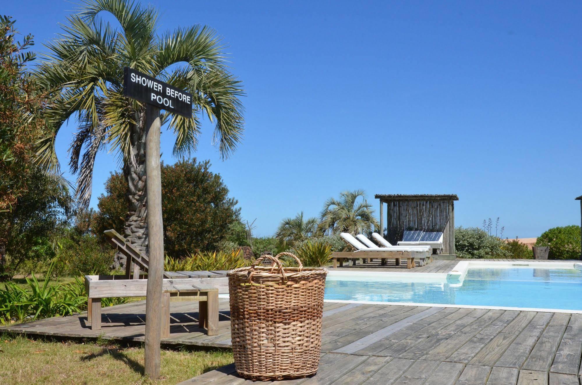 Hotel Casa Suaya José Ignacio Zewnętrze zdjęcie